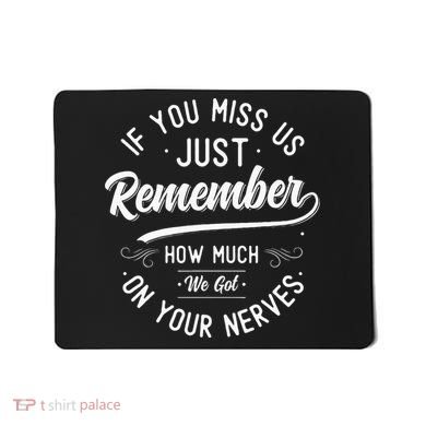 Funny Retirement Farewell Going Away Co Worker Colleagues Mousepad