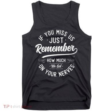 Funny Retirement Farewell Going Away Co Worker Colleagues Tank Top