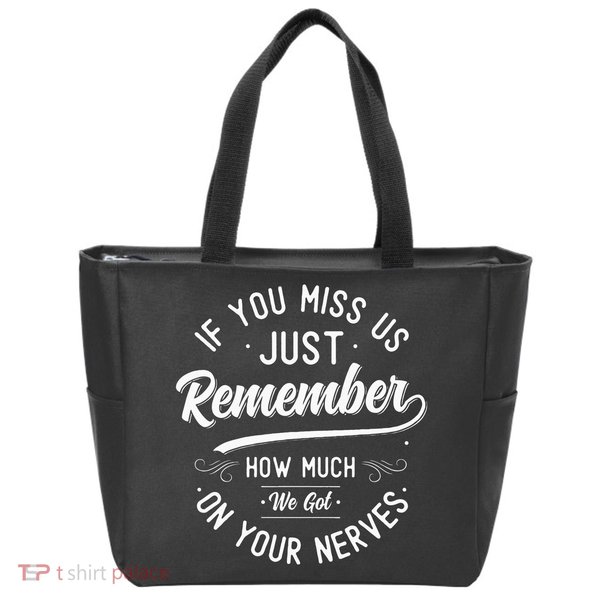 Funny Retirement Farewell Going Away Co Worker Colleagues Tote Bag