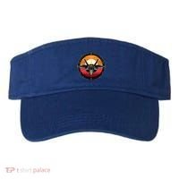 F22 Raptor Fighter Jet Silhouette Sunset Military Aviation Visor thumb 0