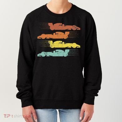 Formula Racing Fan Design Great Gift For Speed Freaks Women's Sweatshirt