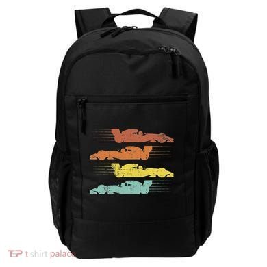 Formula Racing Fan Design Great Gift For Speed Freaks Backpack