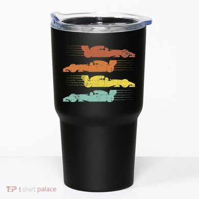 Formula Racing Fan Design Great Gift For Speed Freaks Tumbler