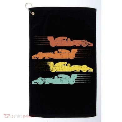 Formula Racing Fan Design Great Gift For Speed Freaks Golf Towel