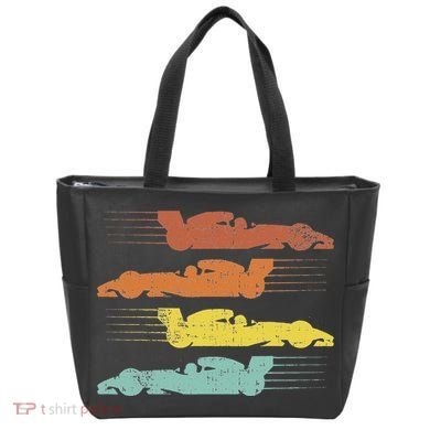 Formula Racing Fan Design Great Gift For Speed Freaks Tote Bag