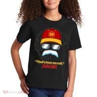 Funny Reid Frozen Mustache ThatS How We Roll Again Kids T-Shirt thumb 2