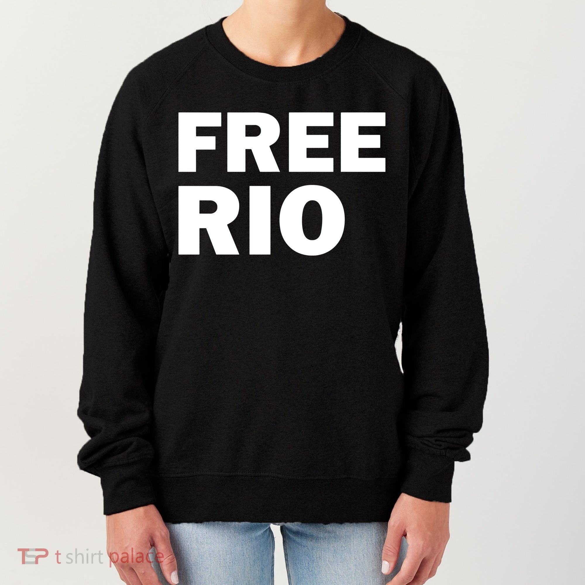 Free Rio Women's Sweatshirt
