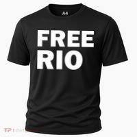 Free Rio Cooling Performance Crew T-Shirt thumb 0