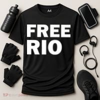 Free Rio Cooling Performance Crew T-Shirt thumb 3