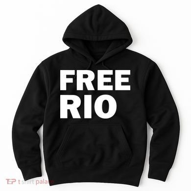 Free Rio Hoodie