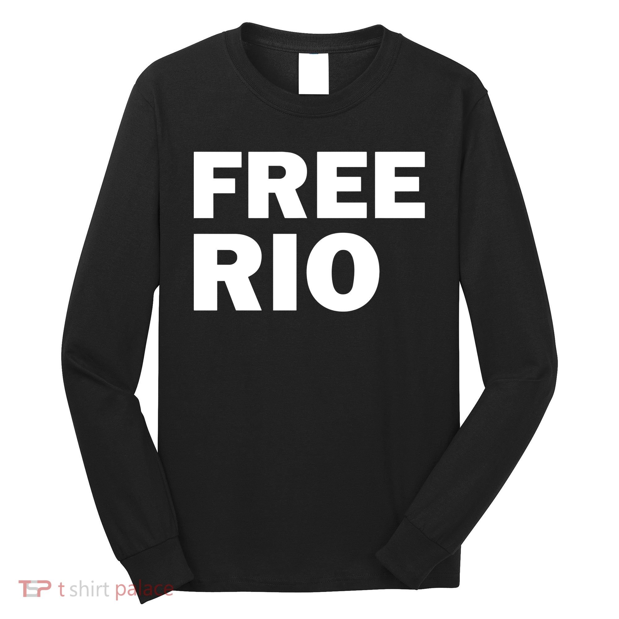 Free Rio Long Sleeve Shirt