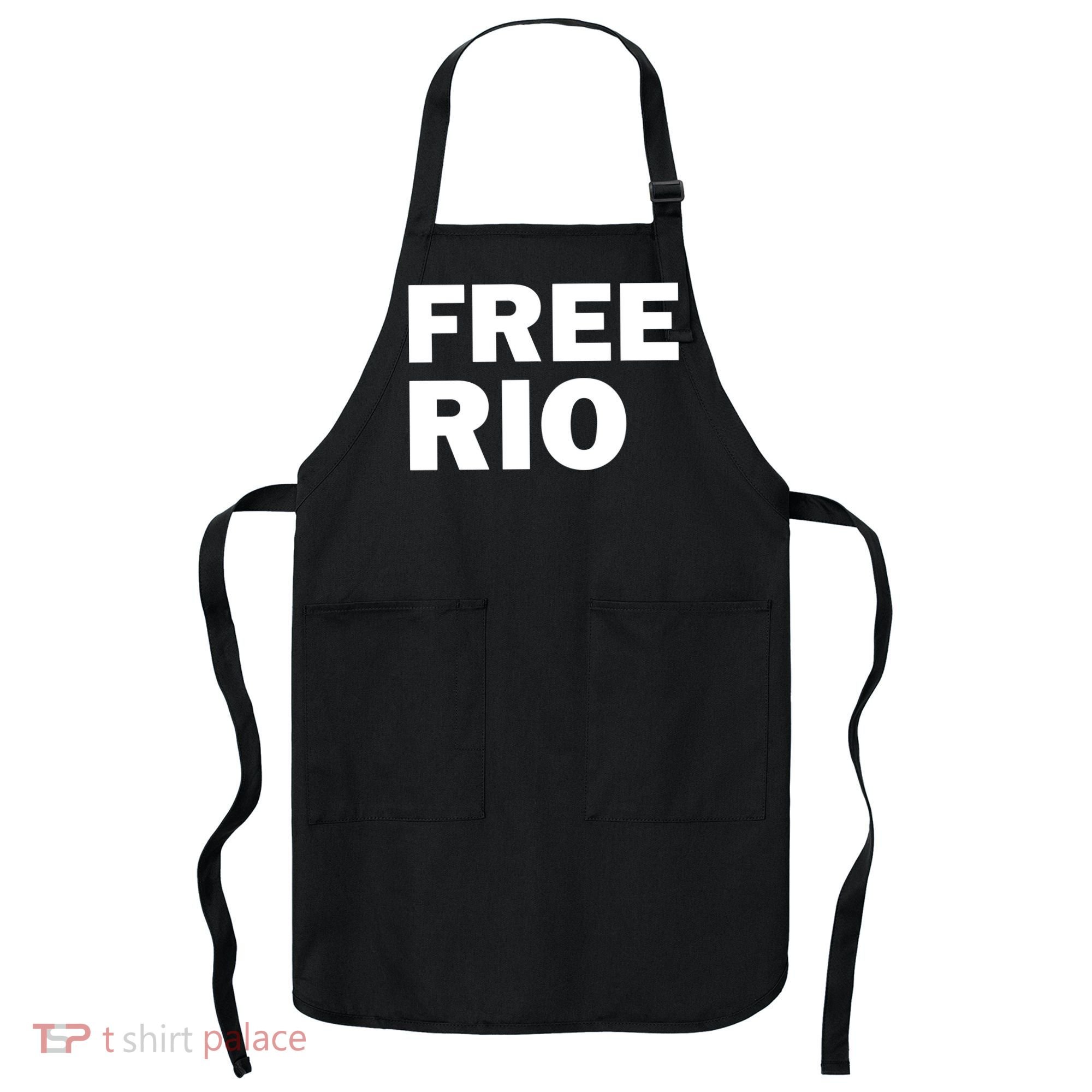 Free Rio Apron
