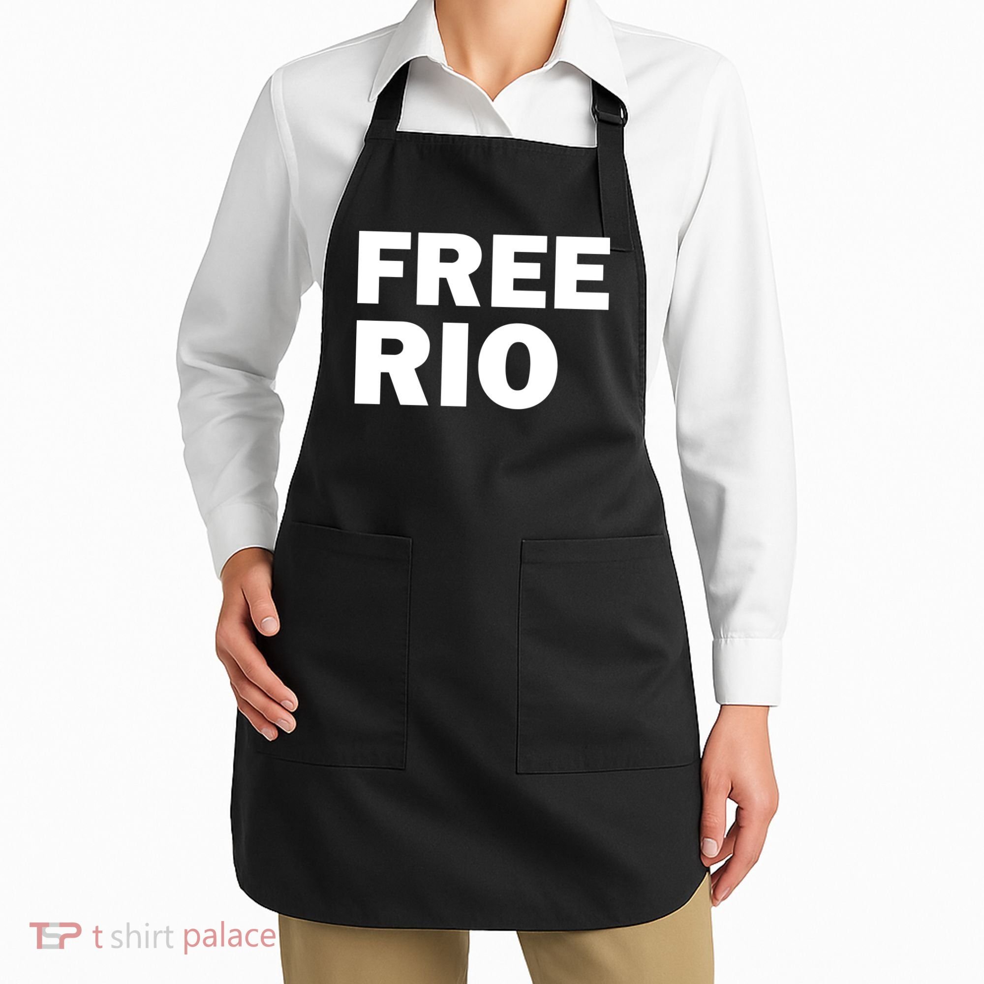 Free Rio Apron
