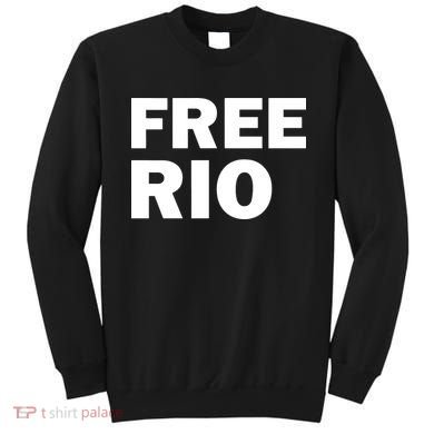 Free Rio Sweatshirt