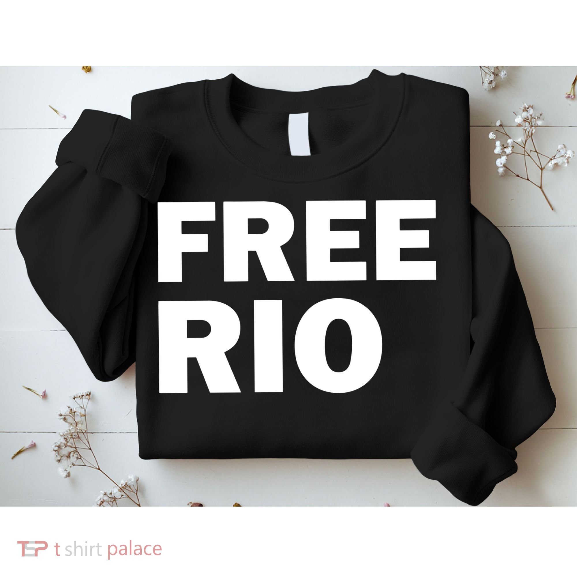 Free Rio Sweatshirt