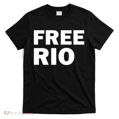 Free Rio T-Shirt