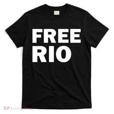Free Rio T-Shirt