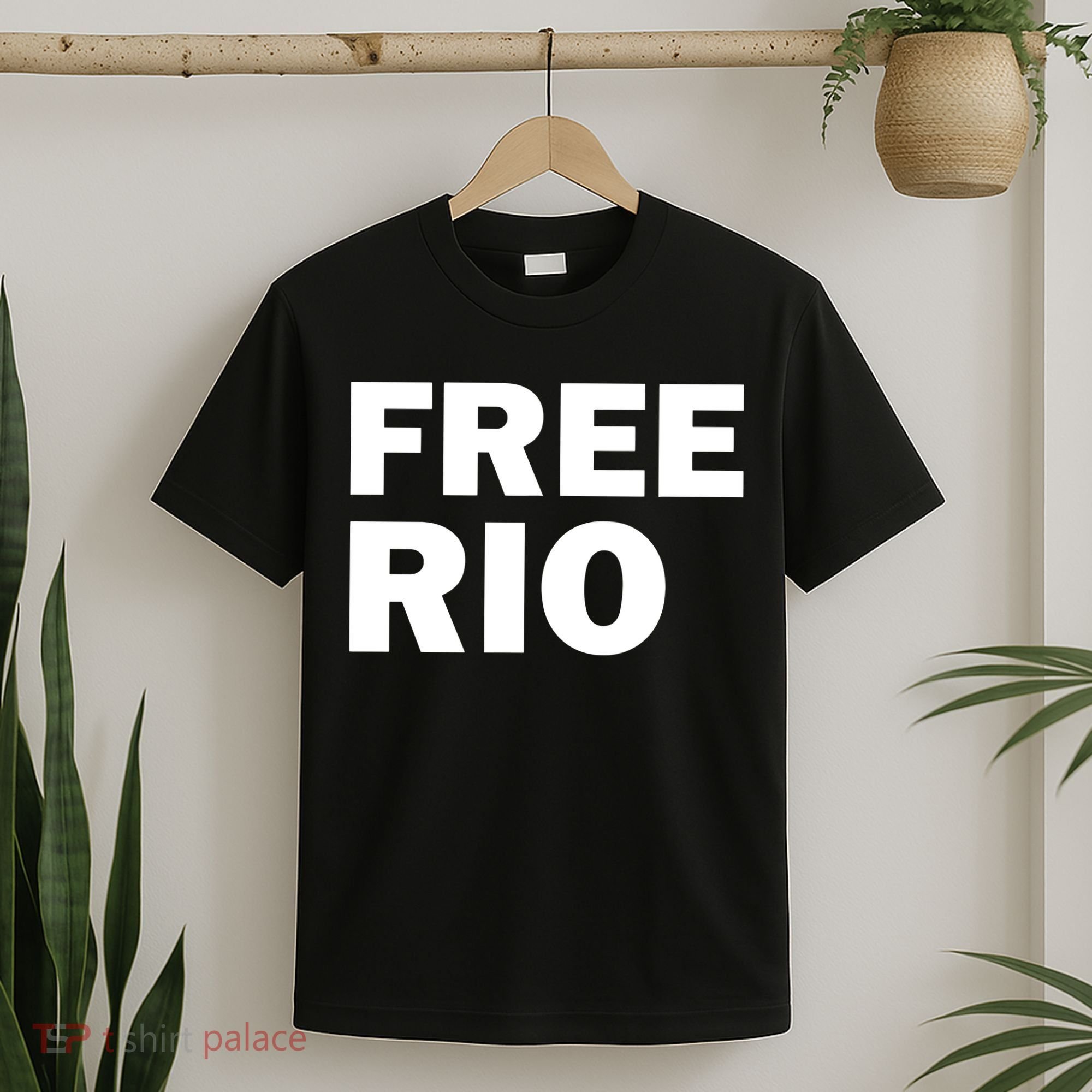 Free Rio T-Shirt