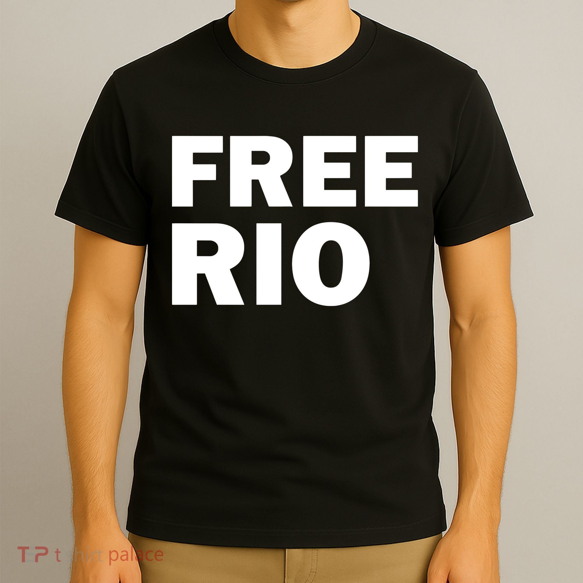 Free Rio T-Shirt