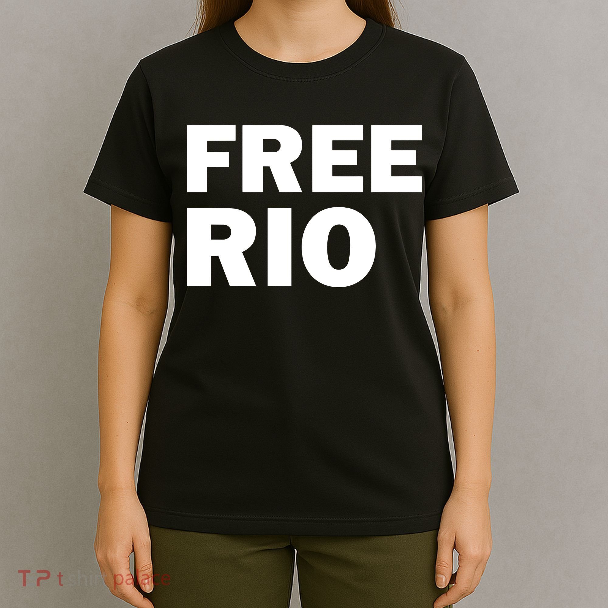 Free Rio T-Shirt
