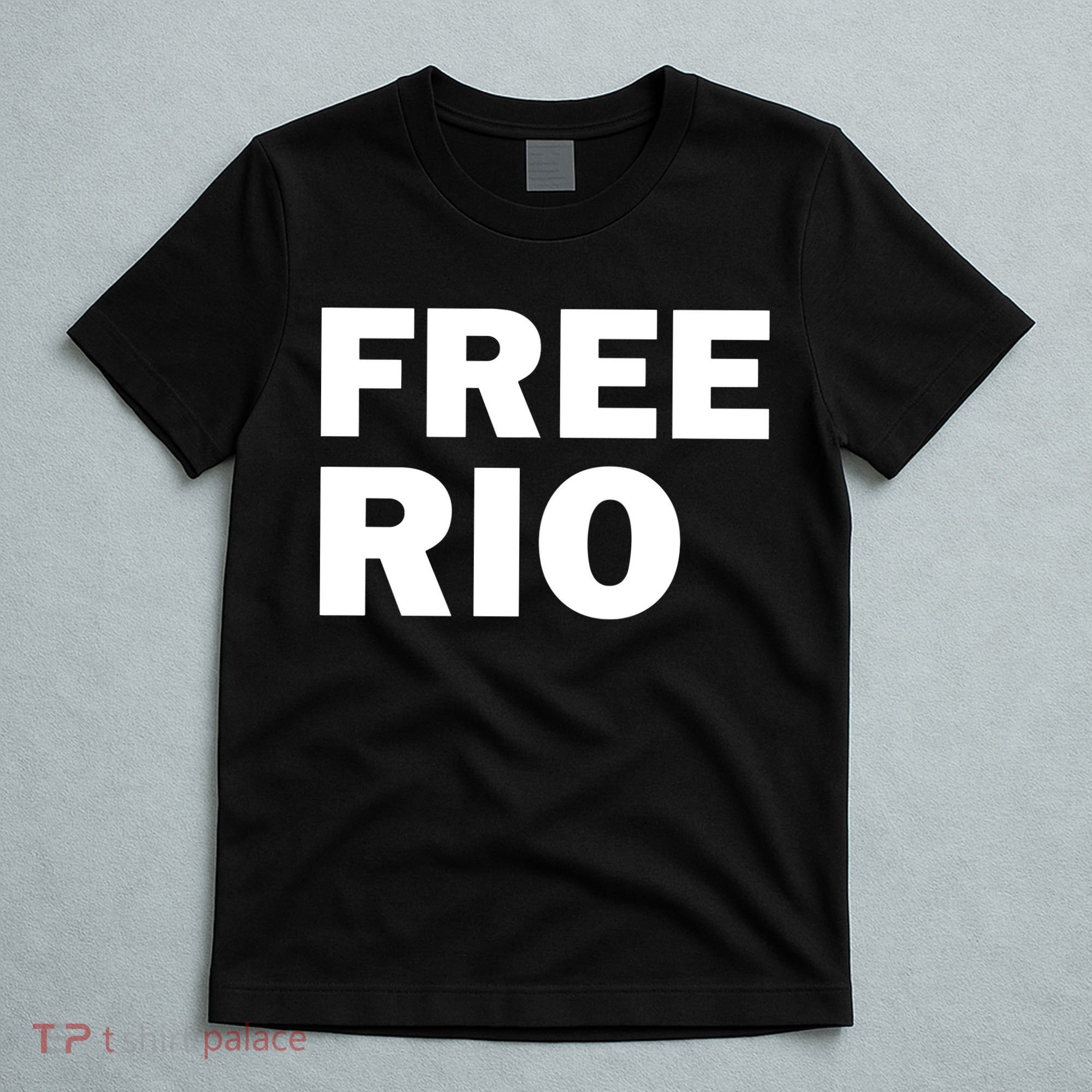 Free Rio T-Shirt