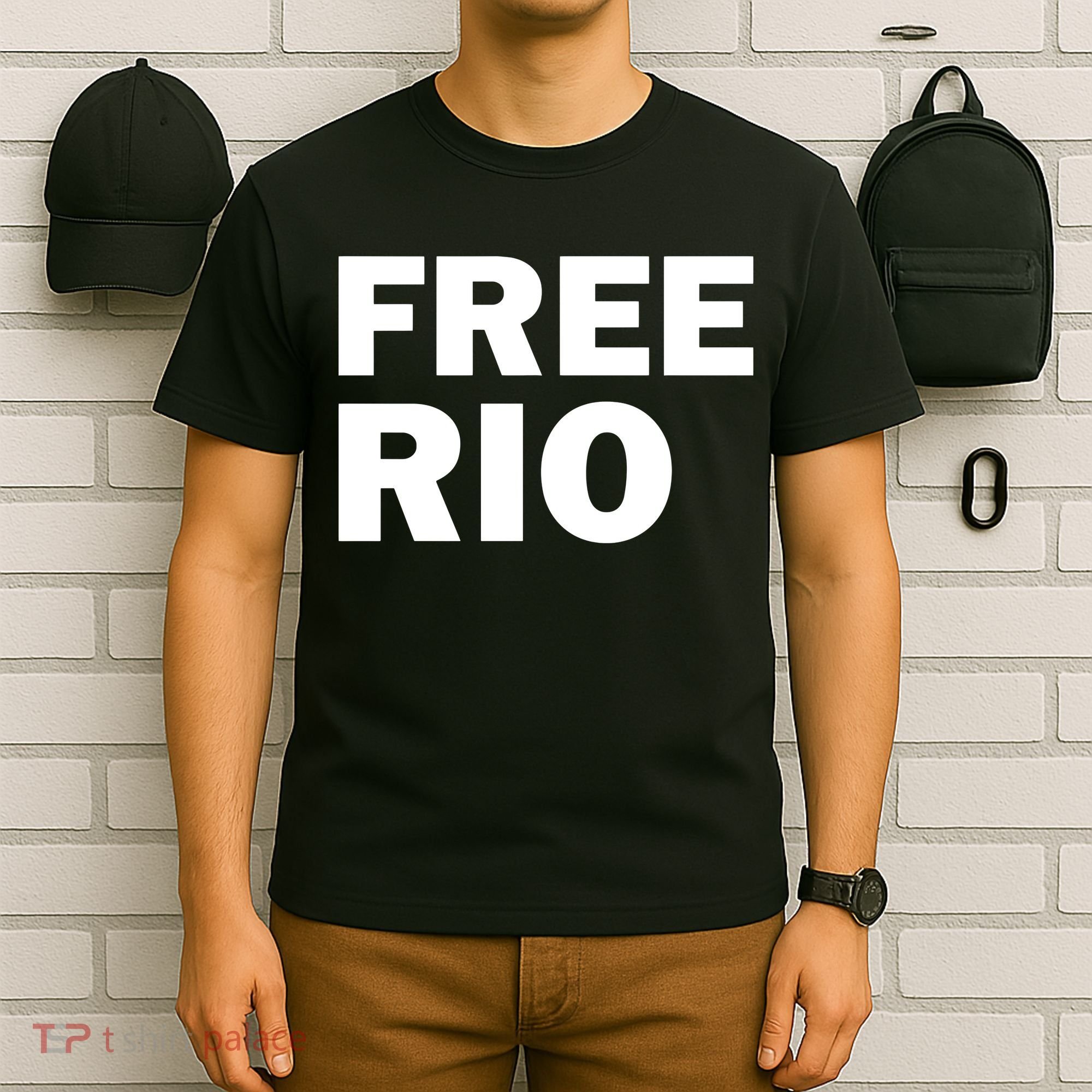 Free Rio T-Shirt