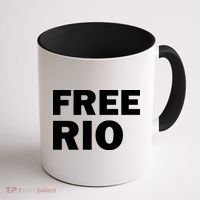 Free Rio Coffee Mug thumb 1