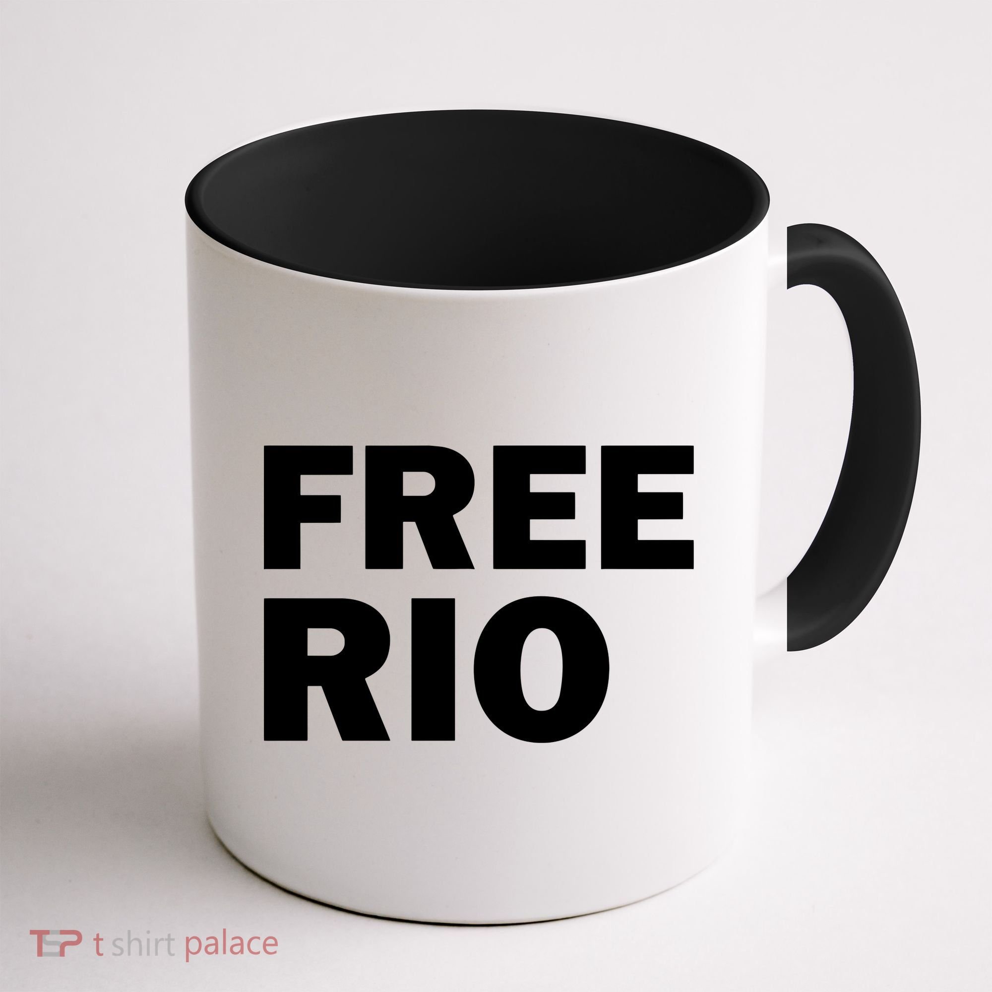 Free Rio Coffee Mug