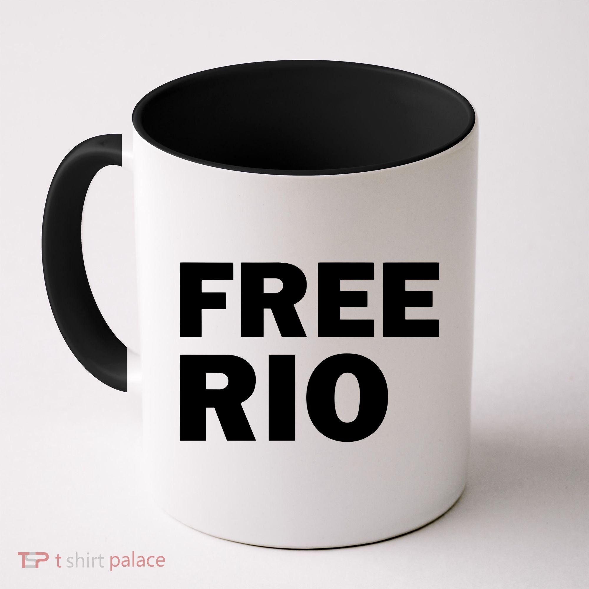 Free Rio Coffee Mug