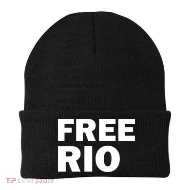 Free Rio Beanie
