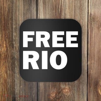 Free Rio Coaster
