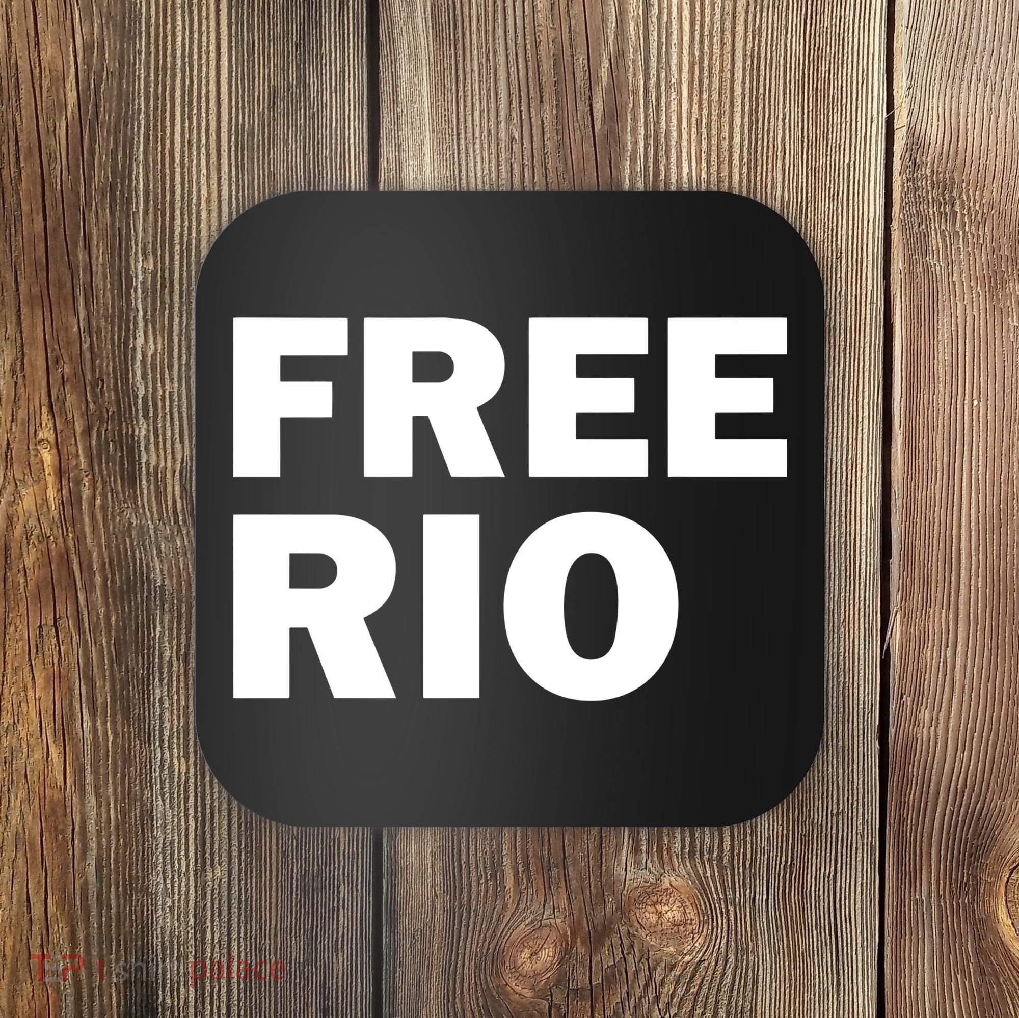 Free Rio Coaster
