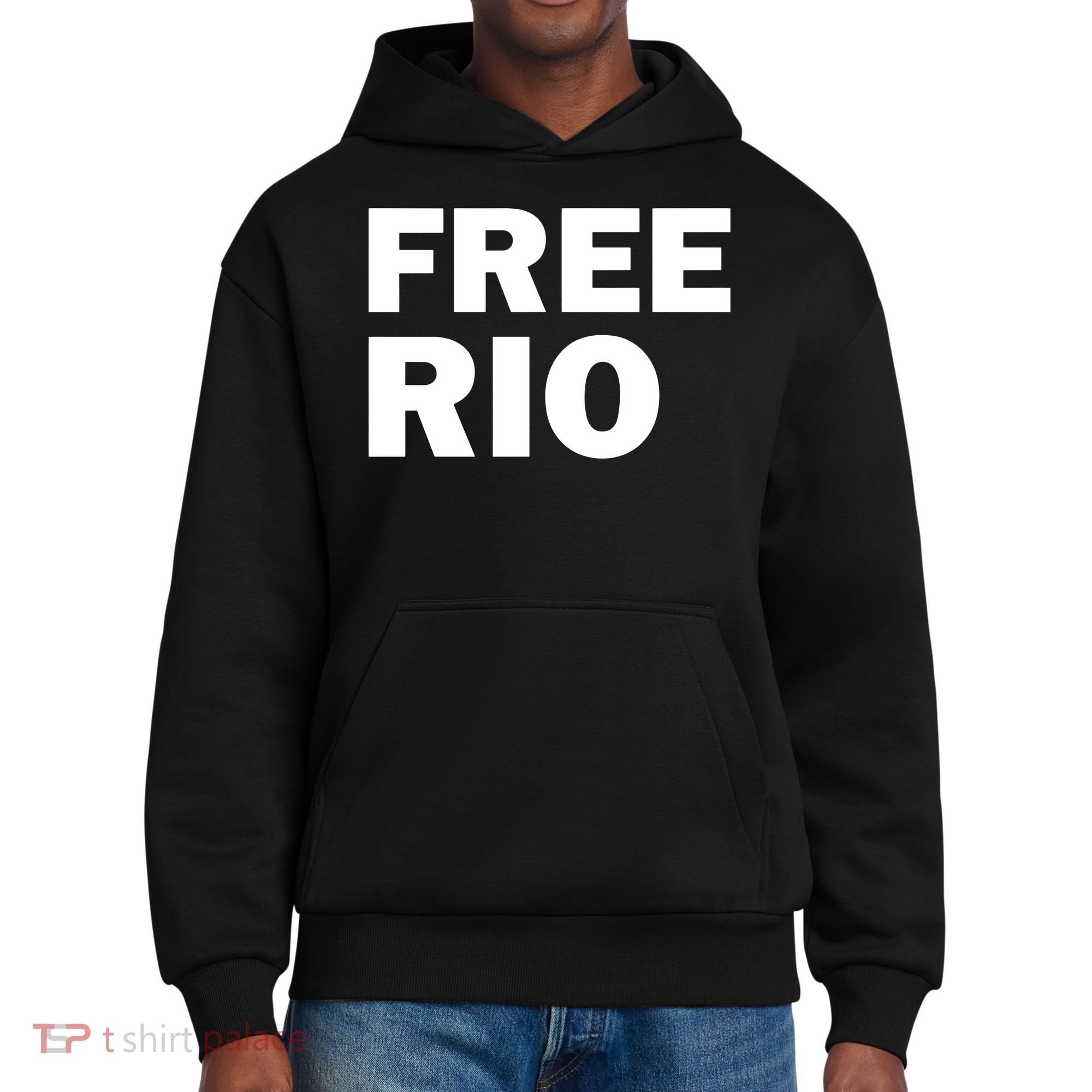 Free Rio District V.I.T. Heavyweight Hoodie