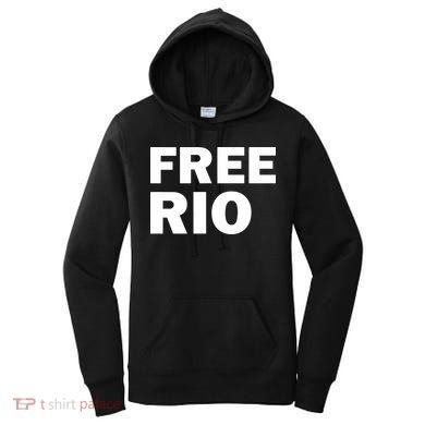 Free Rio Women's Hoodie