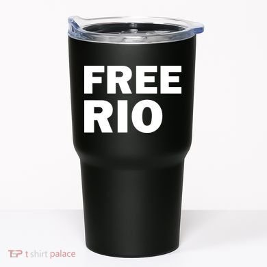 Free Rio Tumbler