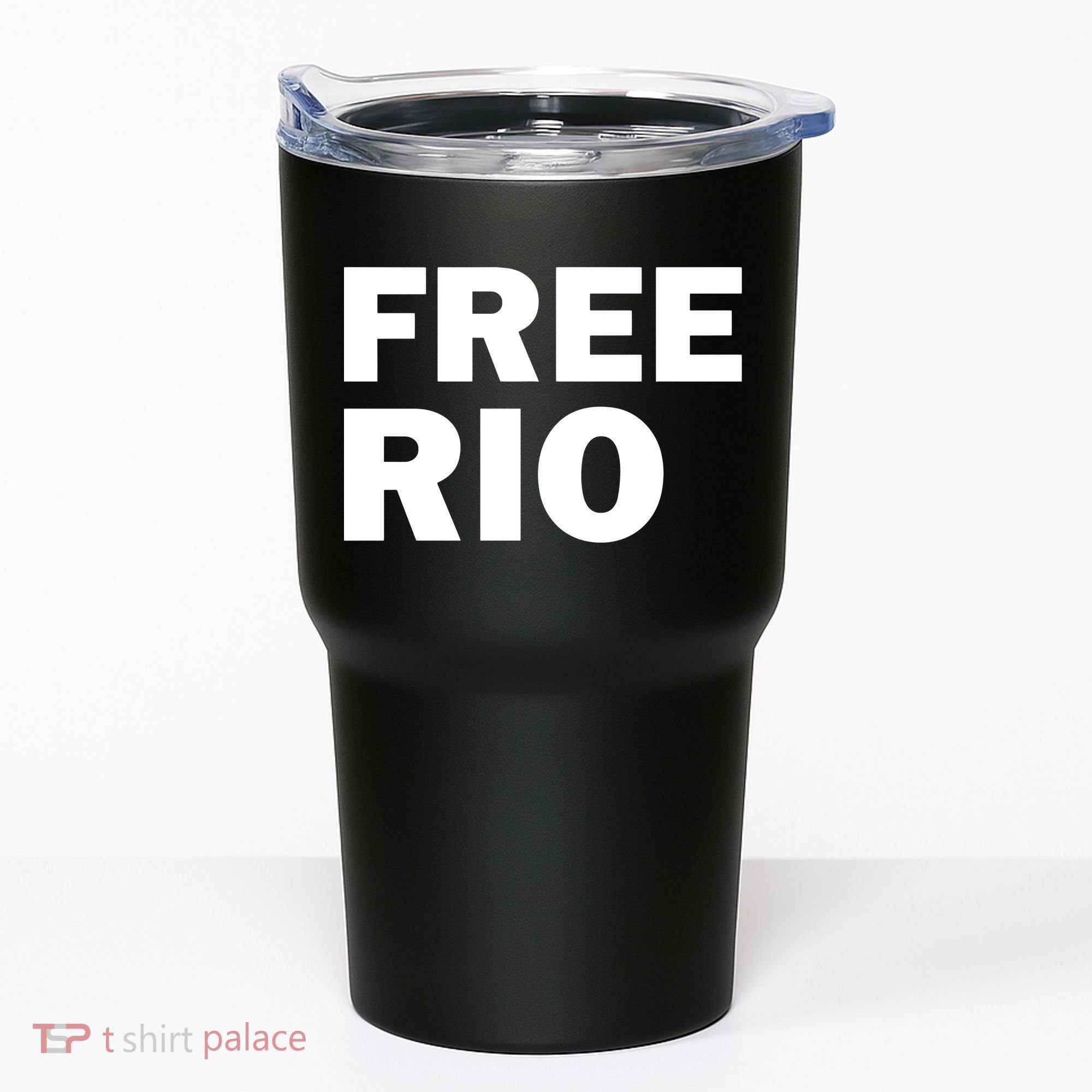 Free Rio Tumbler