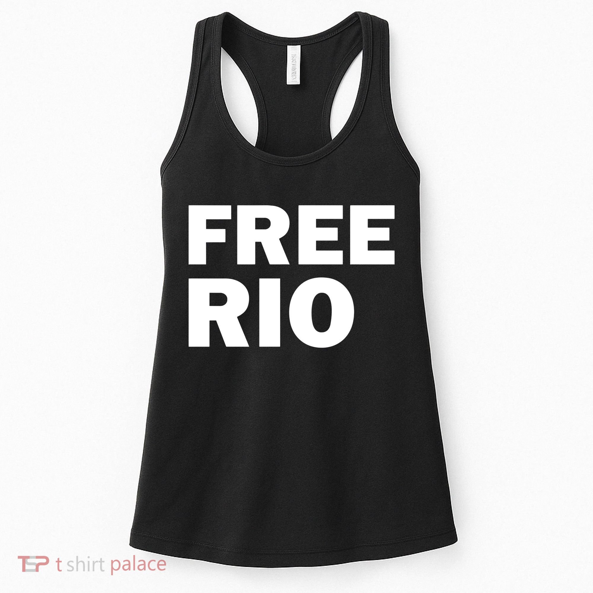 Free Rio Women's Tank Top