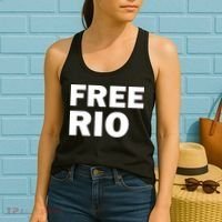 Free Rio Women's Tank Top thumb 2