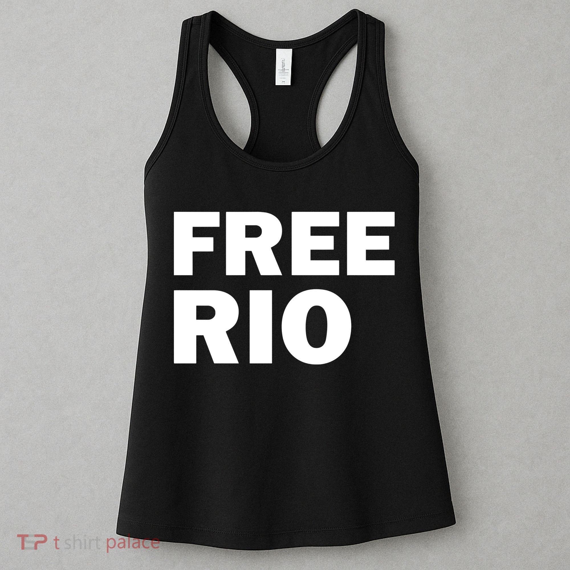 Free Rio Women's Tank Top
