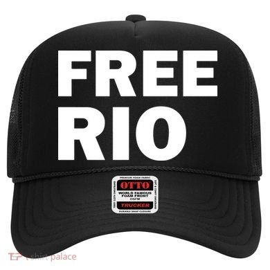 Free Rio Hat