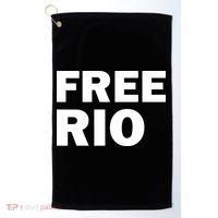 Free Rio Golf Towel thumb 0