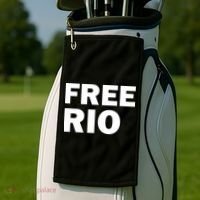 Free Rio Golf Towel thumb 2