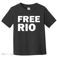 Free Rio Toddler T-Shirt thumb 0