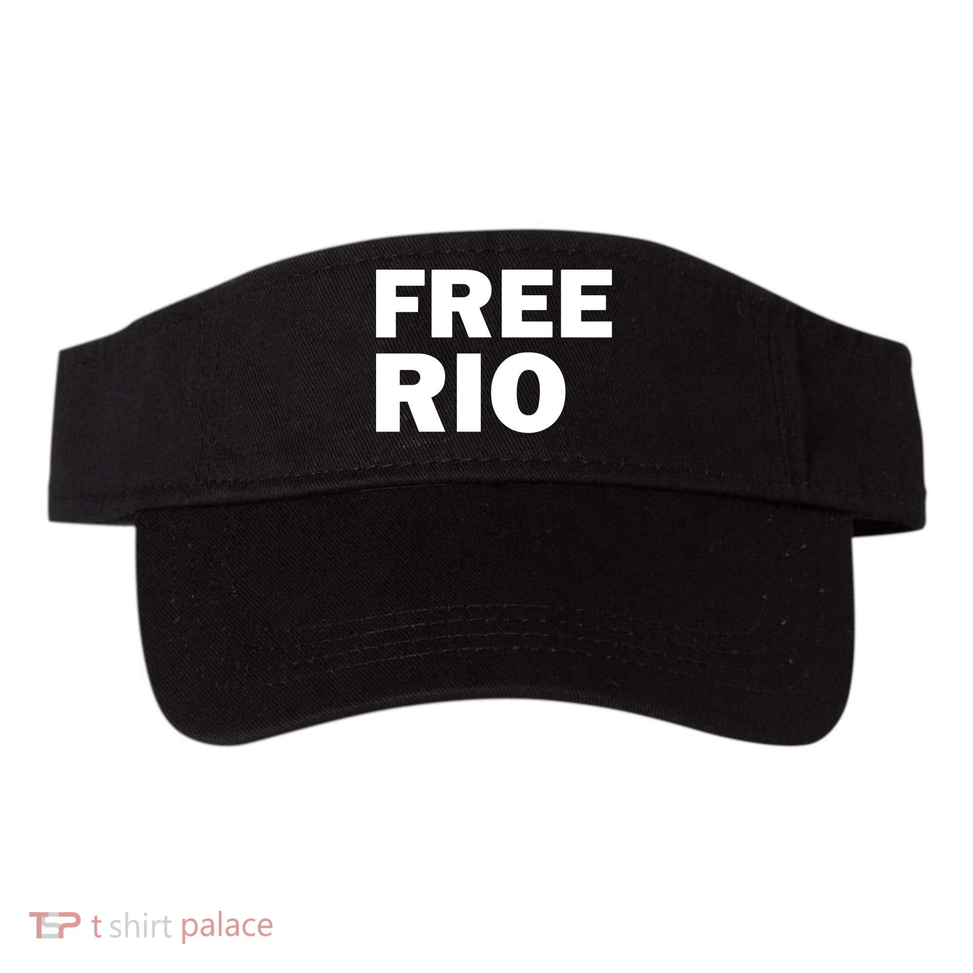 Free Rio Visor