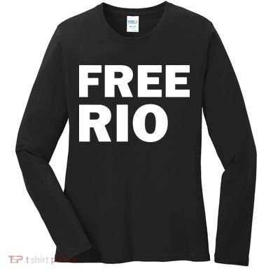 Free Rio Women's Long Sleeve Shirt