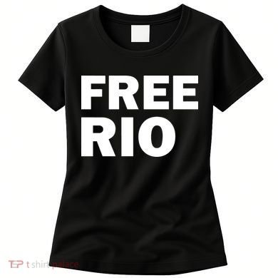 Free Rio Women's T-Shirt