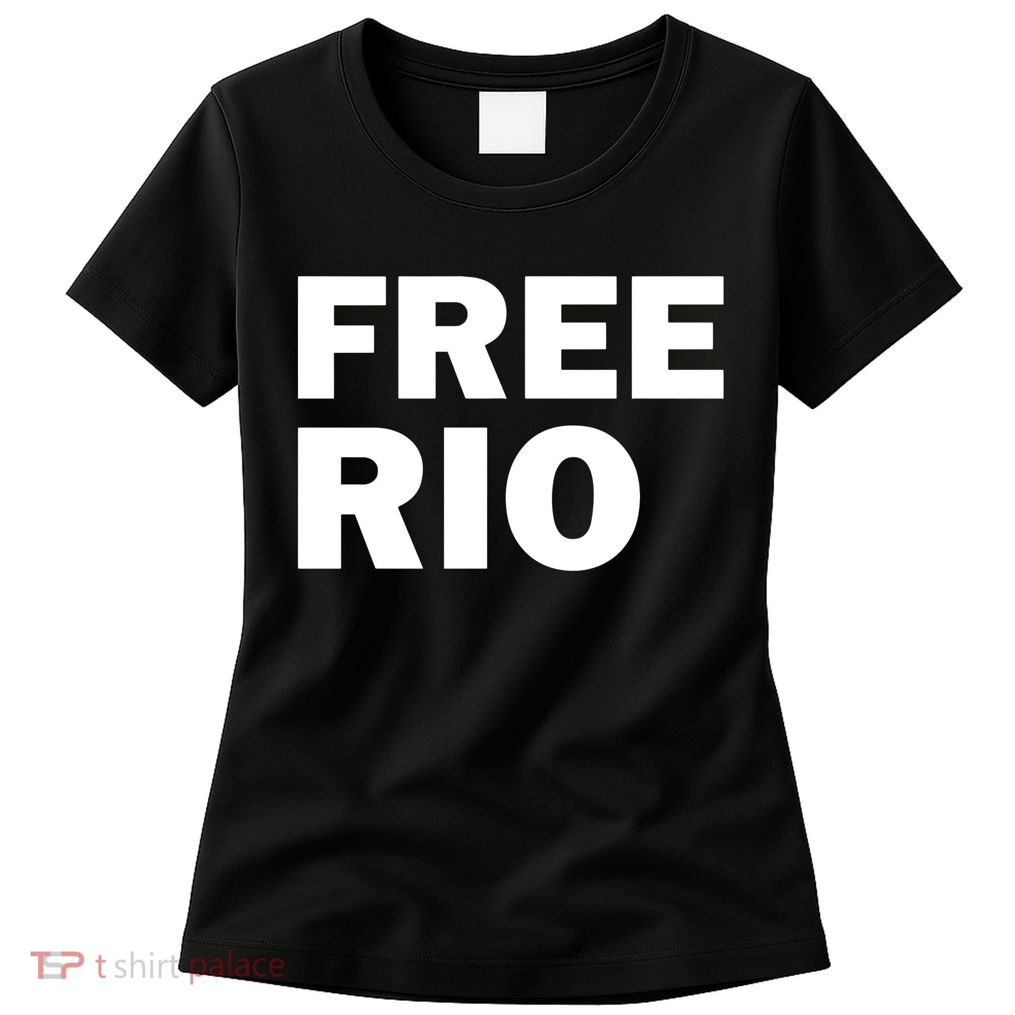 Free Rio Women's T-Shirt