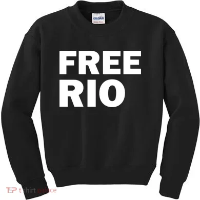 Free Rio Kids Sweatshirt