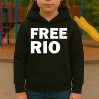 Free Rio Kids Hoodie thumb 3