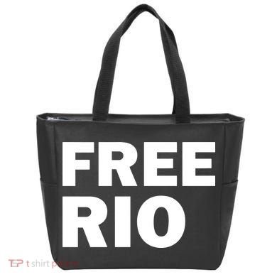 Free Rio Tote Bag